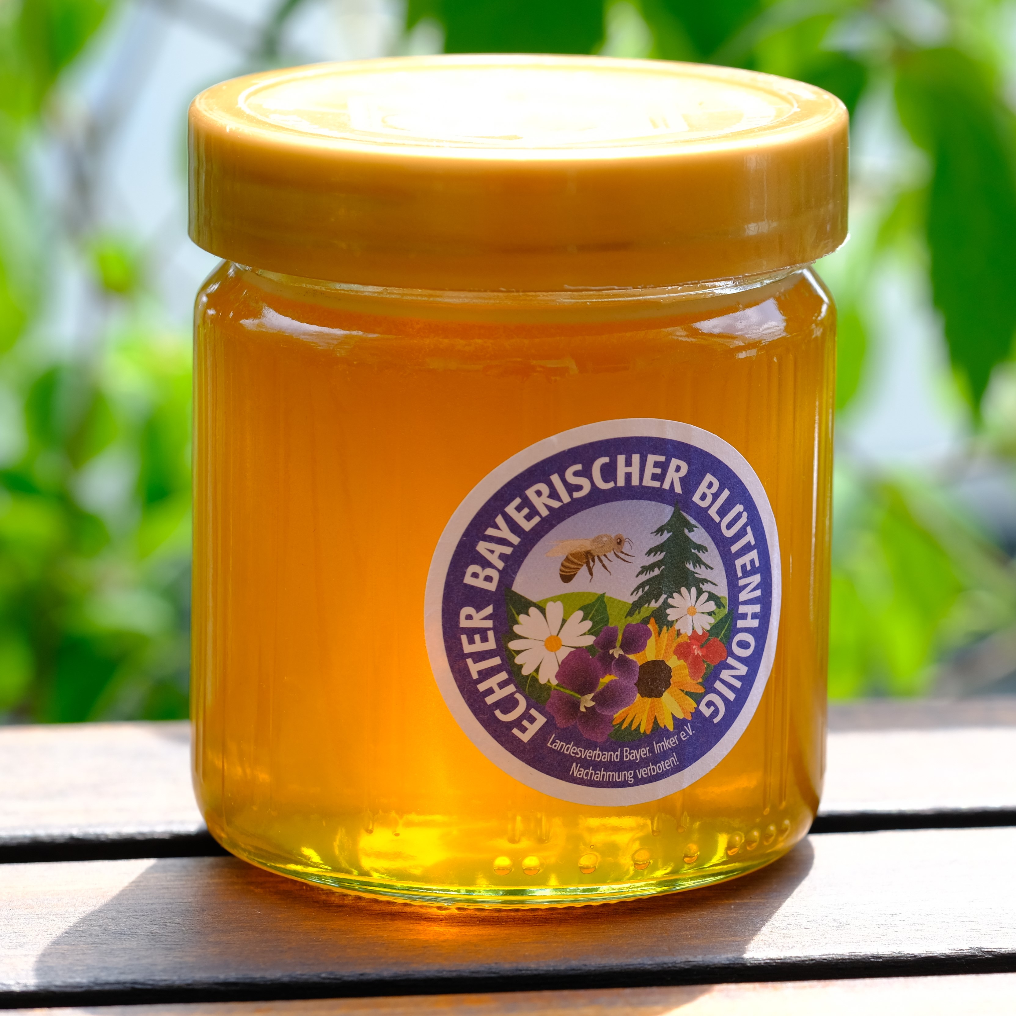 Blütenhonig